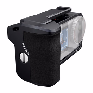 Telesin apsauginis dėklas su rankena DJI Osmo Action 6