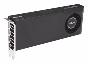 ASUS Turbo -AI-PRO-R9700-32G AMD Radeon AI PRO R9700 32 GB GDDR6
