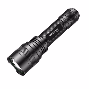 Superfire C8-H žibintuvėlis 1200 lm, USB, 250m, 5 režimai