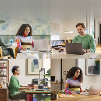 LOGI MX Anywhere 3S belaidė pelė grafito spalvos