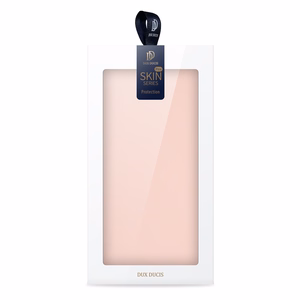 Dėklas Dux Ducis Skin Pro Apple iPhone 15 Plus rožinio aukso