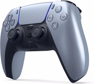 Belaidis valdiklis Sony PlayStation 5 DualSense gamepad Sterling Silver