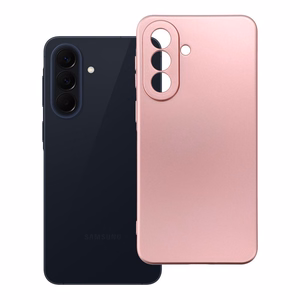 Dėklas for Samsung A57 5G Metallic rožinis