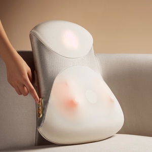 Dreame W30 massager, massage cushion for the lumbar and back - beige