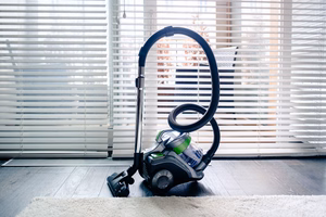 Bemaišis dulkių siurblys TEESA VACUUM GREEN