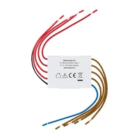 Shelly Decoupler 4-channel decoupler 230V