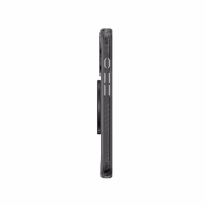 AmazingThing Titan Pro Grip Ring rinkinys dėklas telefonui iPhone 17, suderinamas su MagSafe - juodas