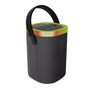 Nešiojama kolonėlė GEMBIRD Bluetooth SPK-BT-LED-06