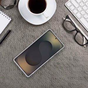 SAPPY dėklas telefonui SAMSUNG A26 5G juodas