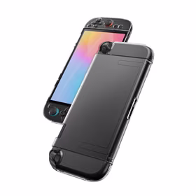 AmazingThing PlayShield plikas dėklas Nintendo Switch 2 - skaidrus