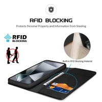 Dėklas Dux Ducis Hivo skirtas Samsung S938 S25 Ultra juodas