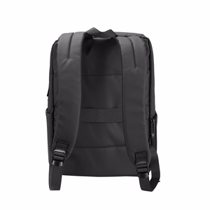 NanoRS Laptop Backpack, 15.6", Black, 41x29x4, Waterproof RS202 B