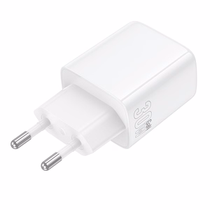 Borofone įkroviklis BN28 Type C PD 30W baltas