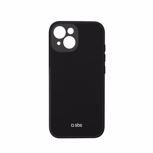 SBS Full Active Чехол D3O для iPhone 15 Plus - чёрный