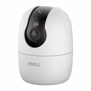 IP kamera Imou Ranger 2C Pro IPC-S2CP-5R1S, 5MP, Wi-Fi, vidaus, juoda/balta