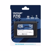 Patriot Memory P210 2.5" 128 GB „Serial ATA III“