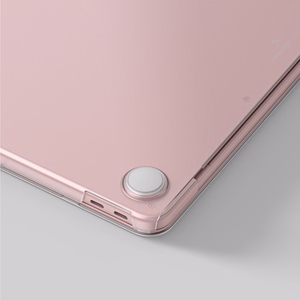 AmazingThing Titan Hardshell Case for MacBook Neo 13" - Pink