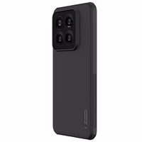 Nillkin Super Frosted Shield Pro Magnetinis dėklas telefonui Xiaomi 14 Pro - juodas