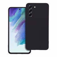 ROAR dėklas telefonui SPACE SAMSUNG S21 FE juodas