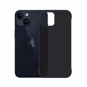 3mk Just20g Matinis dėklas telefonui Apple iPhone 15 Plus - matinė juoda