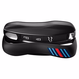 Spigen Porsche Key Fob Cover PK100 car keys - juodas