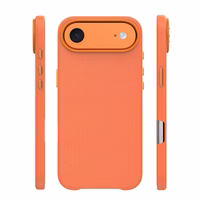Etteri Elegant Mag dėklas for iPhone 17 Air 6,6" oranžinis