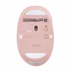 ASUS Fragrance MD101 mouse Home Ambidextrous RF Wireless + Bluetooth Optical 2400 DPI