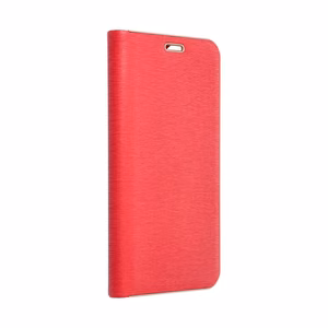 Флип-чехол для Samsung A22 5G Luna Book Gold красный