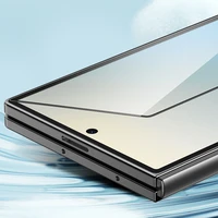 Benks Apsauginis stiklas Ultra Shield HD ant Samsung Galaxy Z Fold 7 - juodas