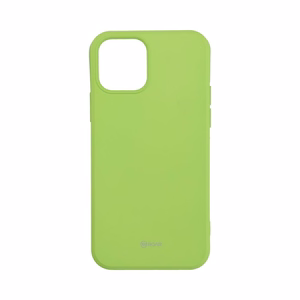 Чехол ROAR All Day Colorful Jelly для SAMSUNG S25 FE лаймовый