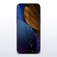 AmazingThing Titan Max FusionFilter 7 temperuotas stiklas skirtas iPhone 17