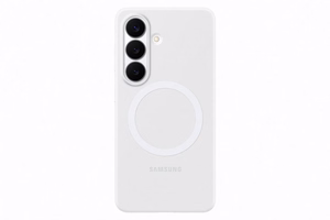 ES942CW Silicone Magnet Case Samsung Galaxy S26, White