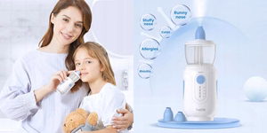 Nosies ploviklis FEELLIFE Air Flow 11