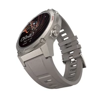 HiFuture FutureGo Mix2 ENG išmanusis laikrodis - pilkas