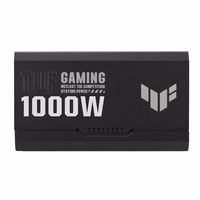 ASUS TUF Gaming 1000W Gold maitinimo blokas 20+4 pin ATX ATX Juoda