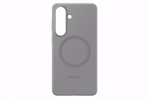 ES947CJ Silicone Magnet Case Samsung Galaxy S26 Plus, Gray