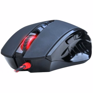 A4Tech V8M žaidimų pelė dešiniarankė USB Type-A optinė 3200 DPI