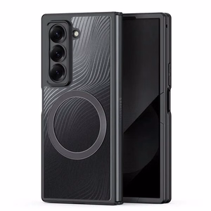 Dėklas Dux Ducis Aimo Mag Samsung F958 Z Fold SE