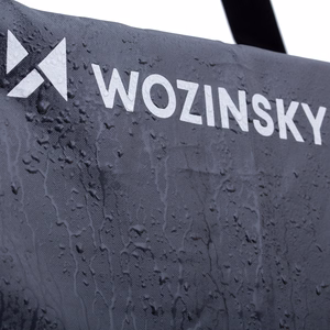 Wozinsky Waterproof Scooter Cover Scooter Bag Black (WSB5BK)