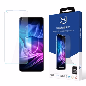 Realme 8i - 3mk Silky Matt Pro
