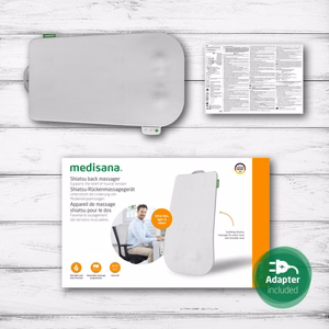 Medisana MC 600 массажная подушка