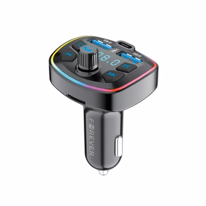 "Forever" FM siųstuvas BT TR-360 juodas