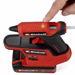 Einhell TE-CG 18/7 Li-Solo akumuliatorinis klijų pistoletas