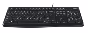Logitech klaviatūra K120 verslui