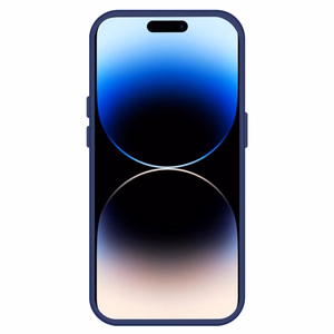 Tel Protect Magmat dėklas telefonui Iphone 12 tamsiai mėlynas