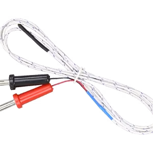 Uni-T UT-T10K temperature probe, −40 to 260 °C