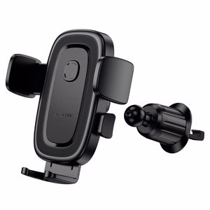 Borofone automobilinis laikiklis BH131 Follower prie ventiliacijos juodas