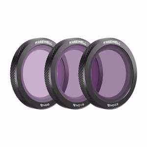 Filtrai ND8/16/32 Freewell, skirti DJI Neo