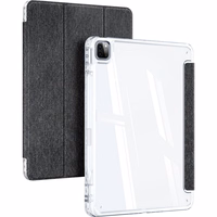 Dėklas Dux Ducis Unid Apple iPad Pro 13 2024/2025 juodas