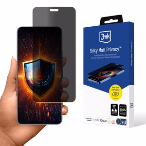 3mk Silky Matt Privacy — приватный фильтр для экрана для Xiaomi 14 Civi